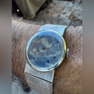 Paul Portinoux Incabloc 17 Jewels Working Dress Watch